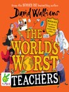 Cover image for The World's Worst Teachers